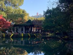 -惠山古镇·寄畅园