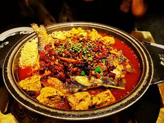 经典麻辣烤鱼-烤匠麻辣烤鱼(环球中心店)