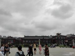 -大雁塔北广场音乐喷泉