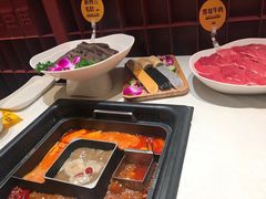 -巴奴毛肚火锅(大剧院店)