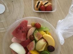 -老炳·七丛松甘草水果