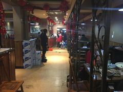 大堂-金厨帽烤鱼(芦庄店)