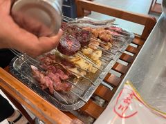 -小寒羊烧烤(凯瑞时代大厦店)