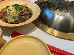 -锅当当铁锅炖烀饼王(长泰广场店)