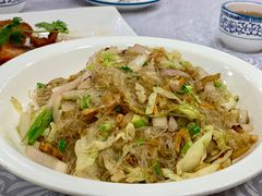 杂菜叉烧炒粉丝-粤·向群饭店(龙津东路总店)