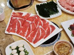 -清真军邺·金富苑肥牛(石坡街旗舰店)