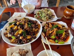 -阿葉农家饭店