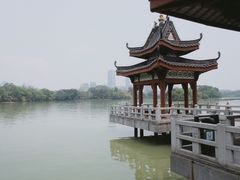 -惠州西湖丰渚园