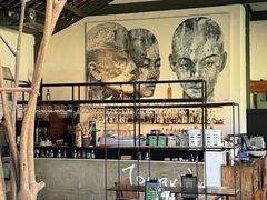 -喜洲吧·江畔老船厂·庭院餐厅(喜临院店)