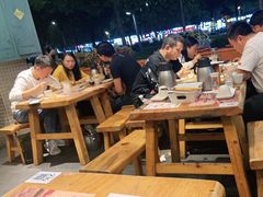 大堂-木屋烧烤(龙岗南联店)