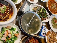 -蜀宴小调·精致家常菜(来福士店)