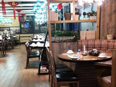 大堂-肖记公安牛肉鱼杂馆· 省级非物质文化遗产(仁和路店)