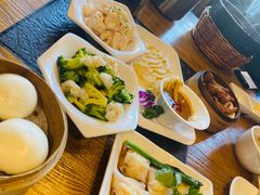 -小城粥道·海胆鲜虾粥(解放广场店)