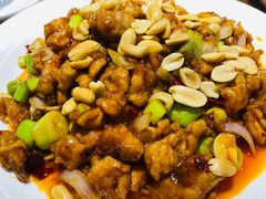 宫爆鸡丁-东北大院·东北菜(三台子店)