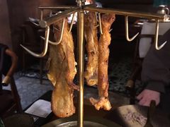 和田架子肉-楼兰新疆主题餐厅(苏州中心店)