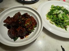 -绿茶餐厅(松江万达店)