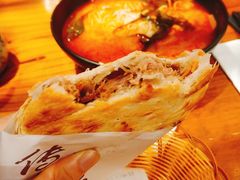 -鼎高高陕西美食(龙德广场店)