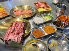-哈哈碳都·牛肋条无限自助烤肉(台江万达店)