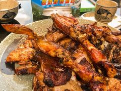 -跃进桥火烧鸡(怒江西岸店)