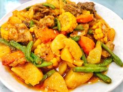 -聚德福海鲜家常菜(刘庄店)