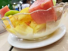 -佰搭果·广式茶餐厅(西华路店)