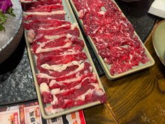 -山城棒棒军手作火锅·天花板手撕水牛鲜毛肚(北京店)
