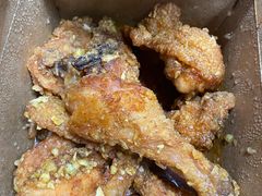 -富乐满韩国正宗炸鸡韩国料理(虹泉路店)