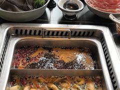 -大隐·成都火锅Bistro(合生麒麟新天地店)