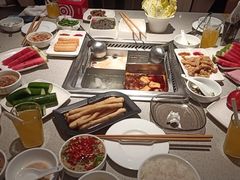 -海底捞火锅(老城根店)