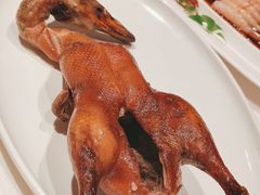 港式烤乳鸭-东富酒家(龙湖西溪天街店)