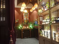 -一叶一世界·素食餐厅(锦华万达店)