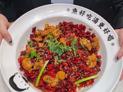 -江渔儿酸菜鱼·拔草餐厅(虎门君乐汇店)