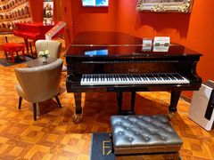 -柏斯音乐艺术中心·钢琴·吉他(上音店)