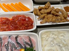 -海底捞火锅(枫蓝国际购物中心店)