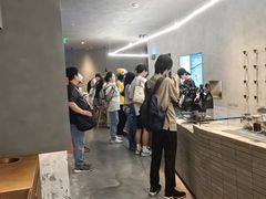 -喜茶(深圳万象城黑金店)