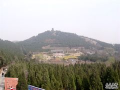 -浮来山风景区