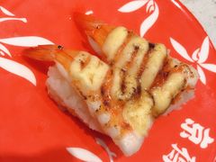 -京樽回転寿司(奥林匹克店)