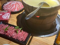 -捞围鲜·港式打边炉(海阳路店)