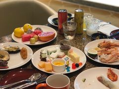 -怡咖啡海鲜自助餐厅(浦东香格里拉店)