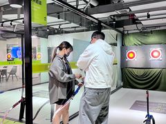 -無弓射箭俱乐部(领展中心城店)