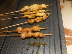 -阿里巴巴海鲜烧烤家常菜(黄岛店)