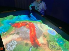 -珠海横琴国家地理探险家中心(创新方)