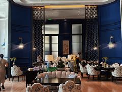 大堂-翠湖宾馆·中餐厅