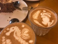 -大酉·M Coffee(北京美术馆店)