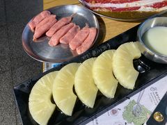 -姜虎东白丁烤肉(恒隆广场店)