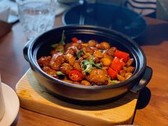 泰南三杯鸡-星叶·东南亚料理(宁波万象汇店)