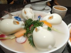 -万重锦·人文川菜馆(骡马市店)