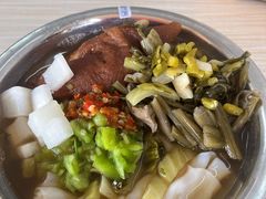 -翠香猪脚粉(游泳馆店)