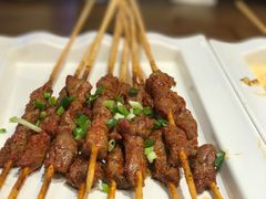 -庞家烧烤客栈(炮台山店)