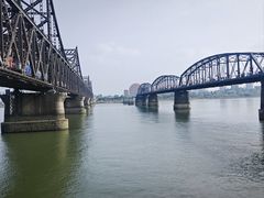 -鸭绿江断桥